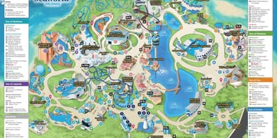 Mapa akwarium